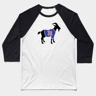 Igor Shesterkin GOAT Baseball T-Shirt